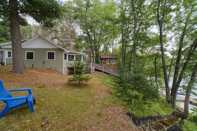 8707 W Canyon Dr, Irons, MI 49644 - photo 62