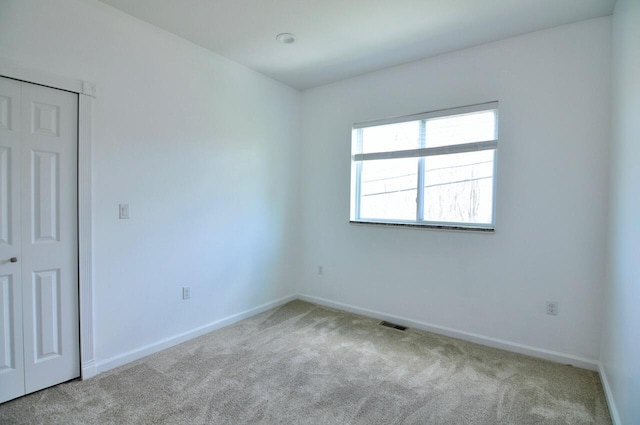 2019 Chalmers Dr, Ann Arbor, MI 48104 - carpeted spare room featuring baseboards