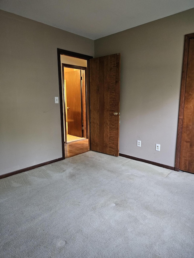 4810 Grandview Dr, Ypsilanti, MI 48197 - carpeted spare room with baseboards