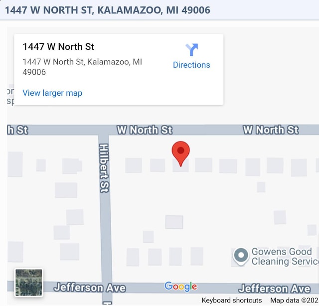 1447 W N St, Kalamazoo, MI 49006 - photo 2
