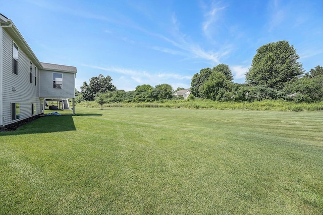 8275 Woodhaven Dr SW, Byron Center, MI 49315 - view of grassy yard
