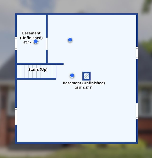 129 Dean St NE, Grand Rapids, MI 49505 - view of property floor plan