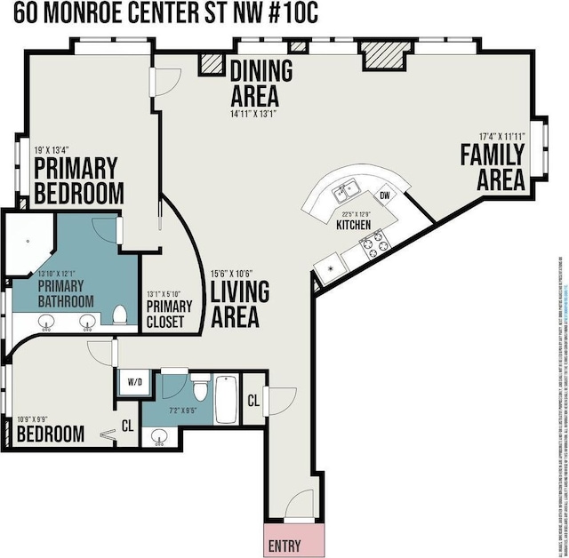 60 Monroe Center St NW Unit 10C, Grand Rapids, MI 49503 - photo 50