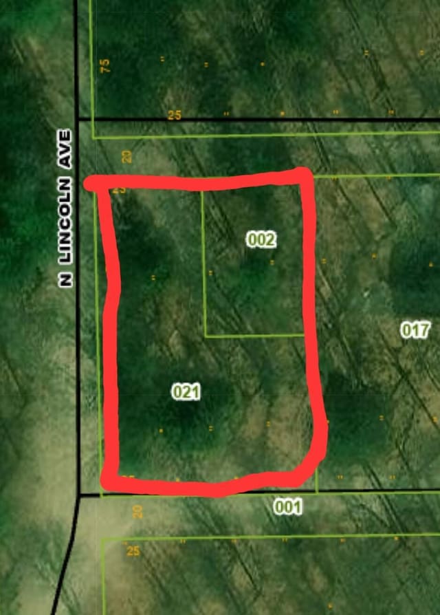 947 W Locust St, White Cloud, MI 49349