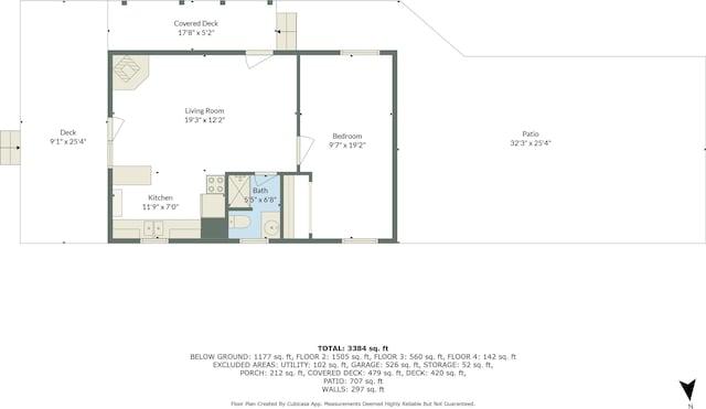 21051 Read Rd, Copemish, MI 49625 - photo 56