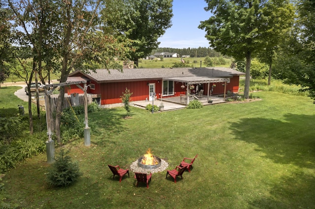 21051 Read Rd, Copemish, MI 49625 - photo 1