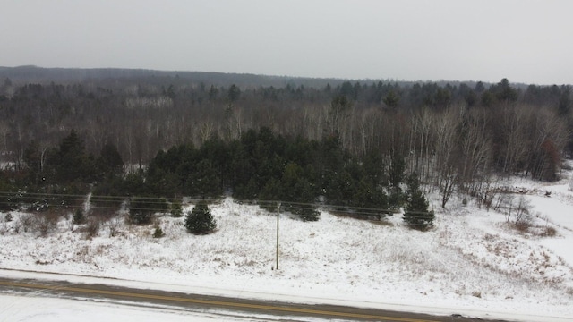 4ACRES E 48th St, Chase, MI 49623