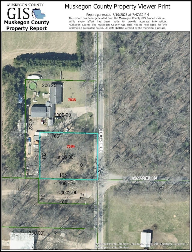7594 Brickyard Rd, Holton, MI 49425 - photo 8