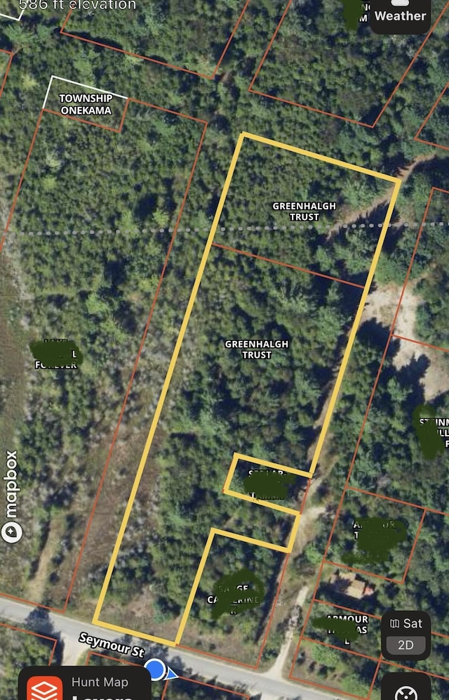 2 Seymour, Onekama, MI 49675