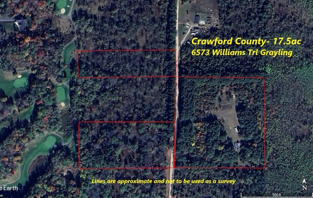 6573 Williams Trl, Grayling, MI 49738 - photo 2