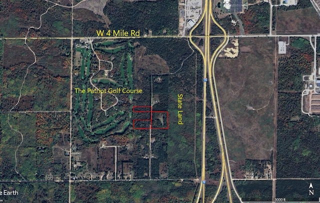 6573 Williams Trl, Grayling, MI 49738 - photo 3