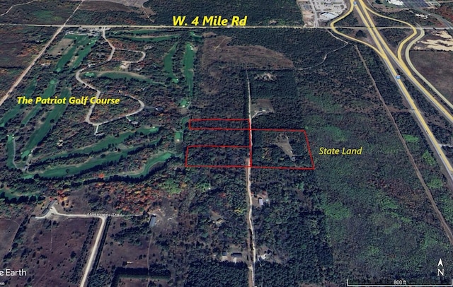 6573 Williams Trl, Grayling, MI 49738 - photo 21