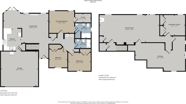 15411 Cedar Leaf Ct, Cedar Springs, MI 49319 - photo 32