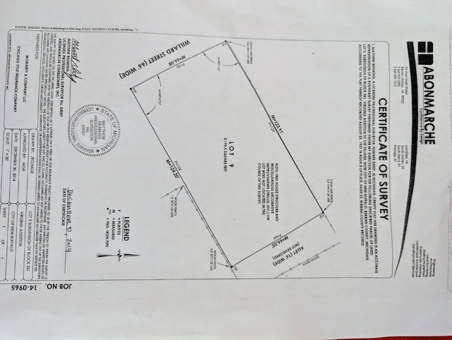 313 S Willard St, New Buffalo, MI 49117
