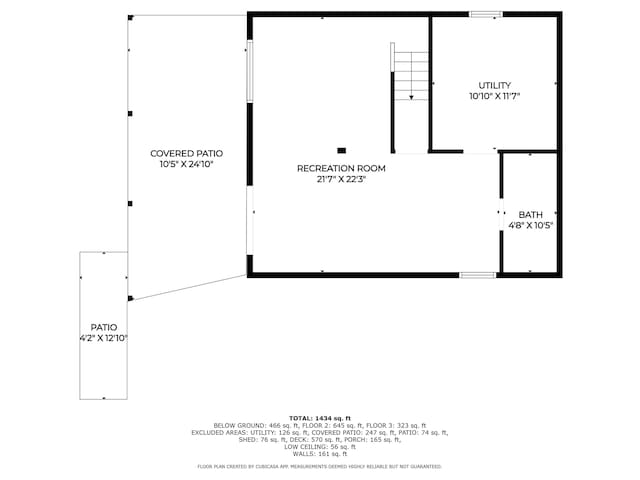 10911 Woodbrook Dr, Cement City, MI 49233 - photo 48