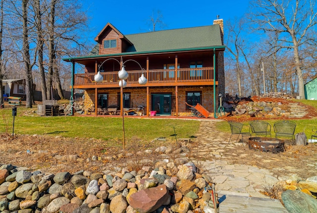 7731 Topinabee Dr, Montgomery, MI 49255 - photo 1