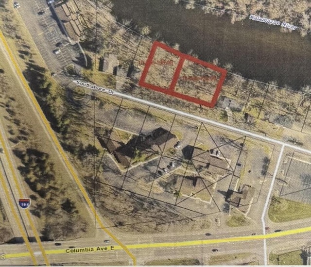S Shore Dr, Battle Creek, MI 49014