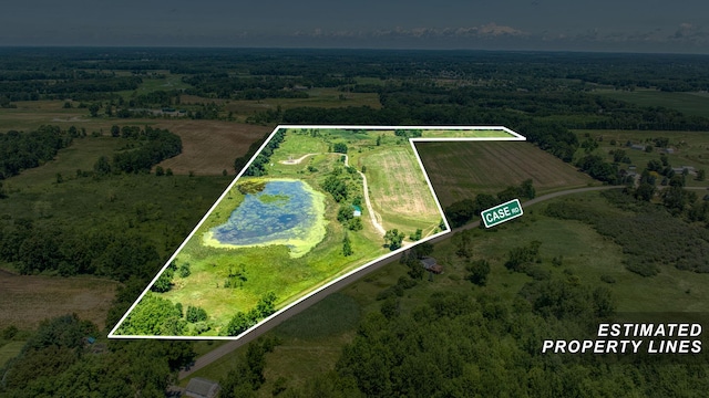 Case Rd, Brooklyn, MI 49230