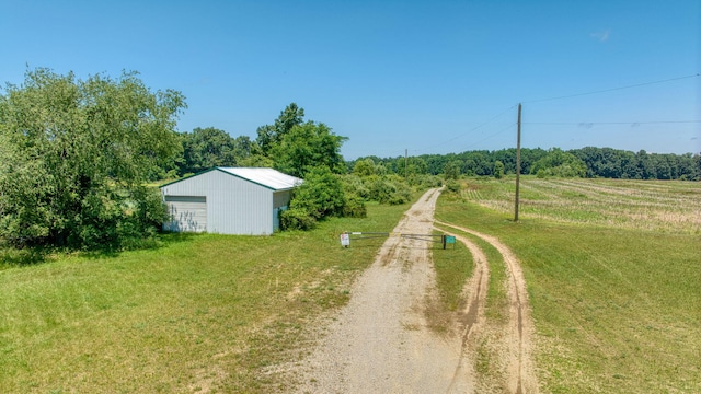Case Rd, Brooklyn, MI 49230