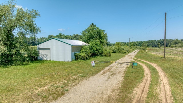 Case Rd, Brooklyn, MI 49230