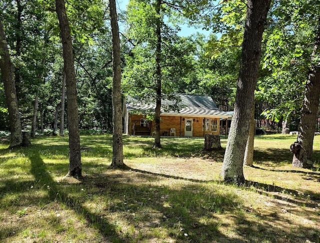 9945 N Jerome Dr, Bitely, MI 49309 - photo 1