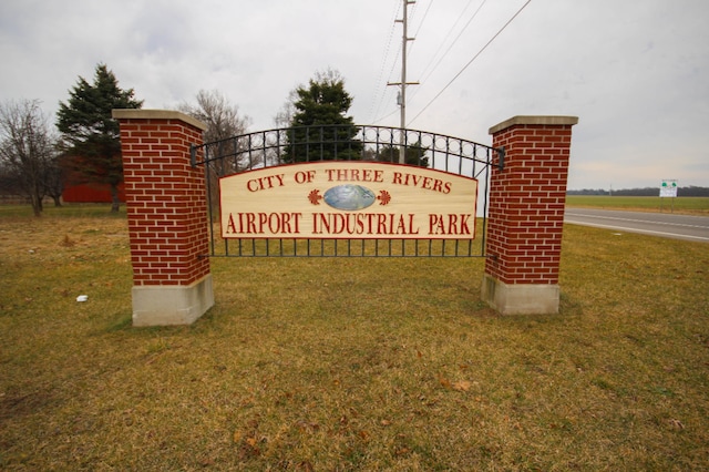 Hov Aire Dr Unit 13.64Acres, Three Rivers, MI 49093 - photo 1