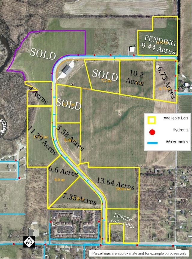 Hov Aire Dr Unit 13.64Acres, Three Rivers, MI 49093 - photo 10