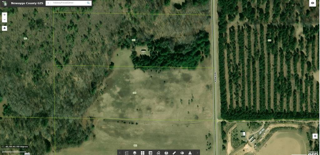 8465 N Oak Ave, Paris, MI 49338 - photo 4