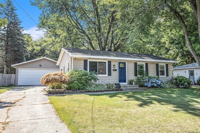 168 Gaylord Dr, Rockford, MI 49341 - photo 1