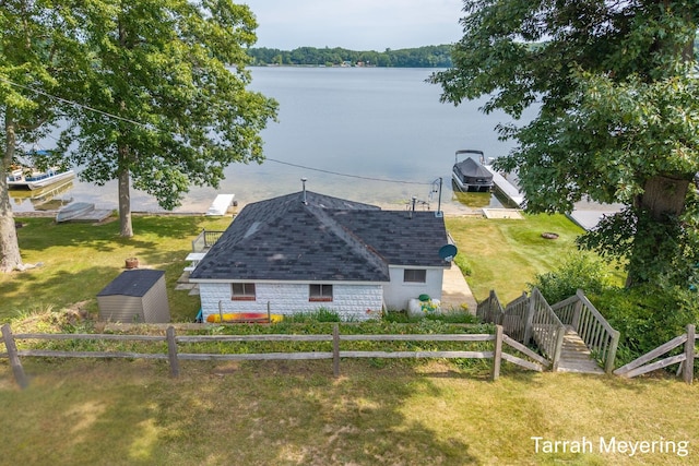 2671 W Mayo Dr, Fremont, MI 49412 - photo 2
