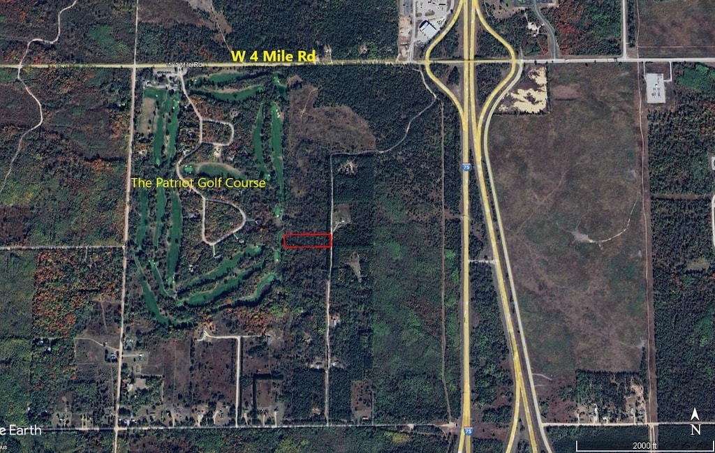 0VL Williams Trl, Grayling, MI 49738 - photo 2