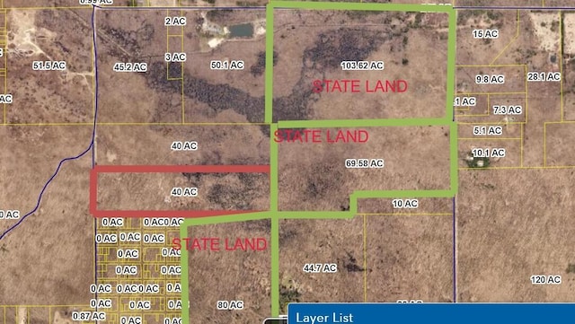 40ACRES 52nd St, Pullman, MI 49450 - photo 1