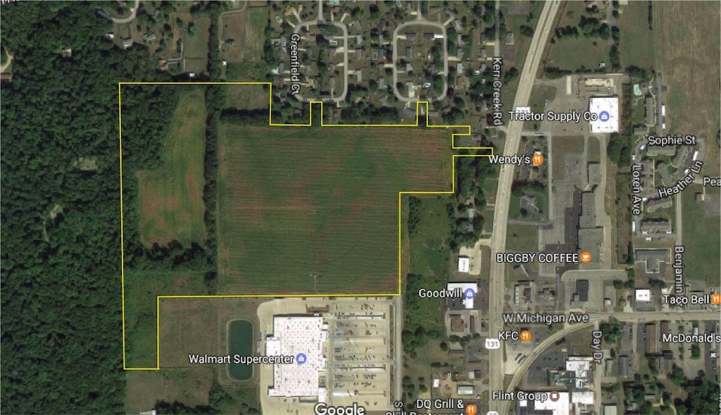 1 Tolbert Rd V/L, Unit V/L, Three Rivers, MI 49093 - photo 1