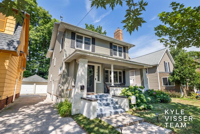 709 Gladstone Dr SE, East Grand Rapids, MI 49506 - photo 3