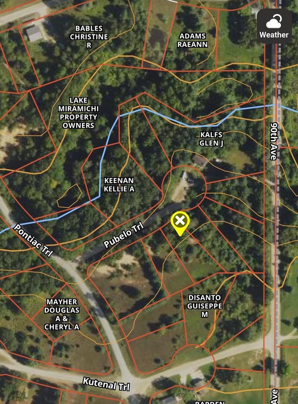 00 Pueblo Trl, Evart, MI 49631 - photo 2