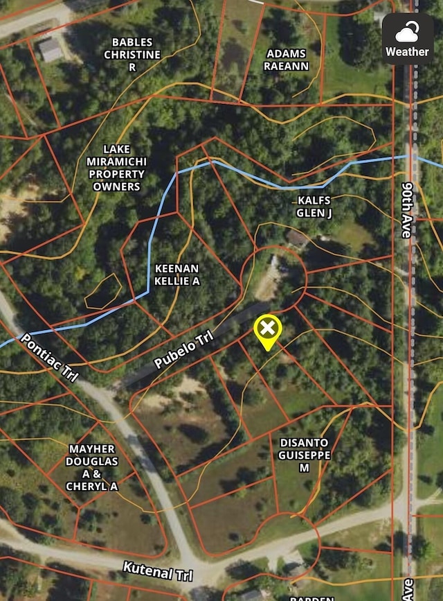 00 Pueblo Trl, Evart, MI 49631 - photo 2