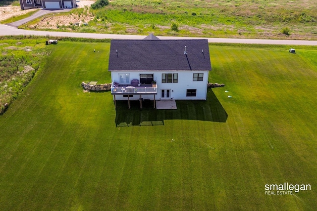 3368 Calming Meadows Ct, Middleville, MI 49333 - photo 33