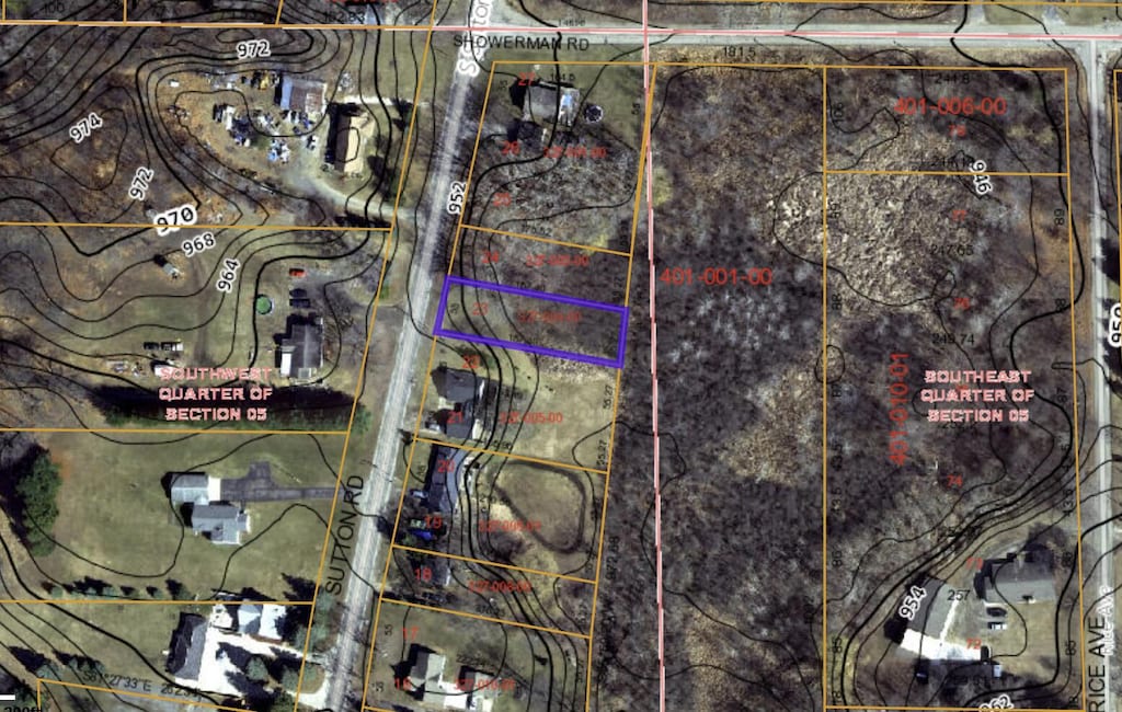 VL S Sutton Rd, Jackson, MI 49203 - photo 2
