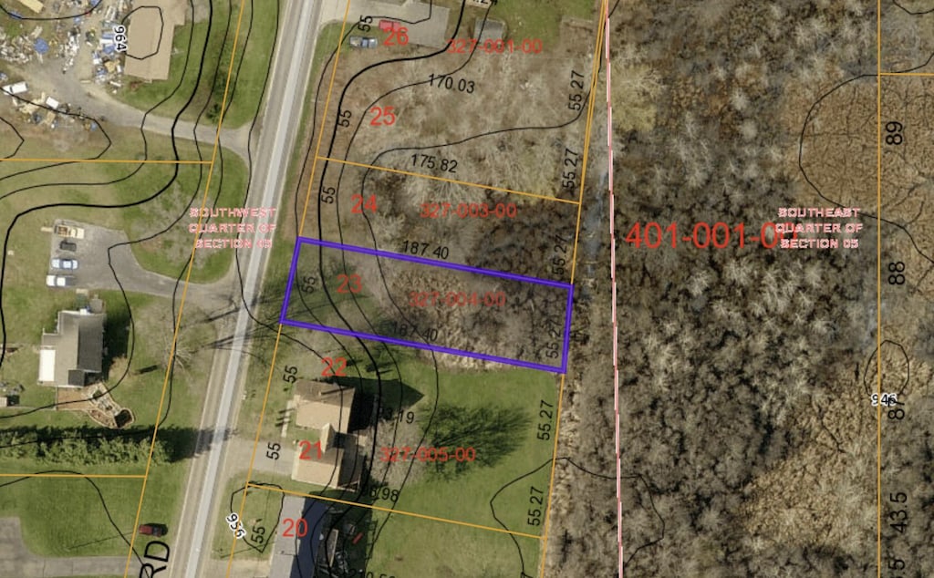 VL S Sutton Rd, Jackson, MI 49203 - photo 3