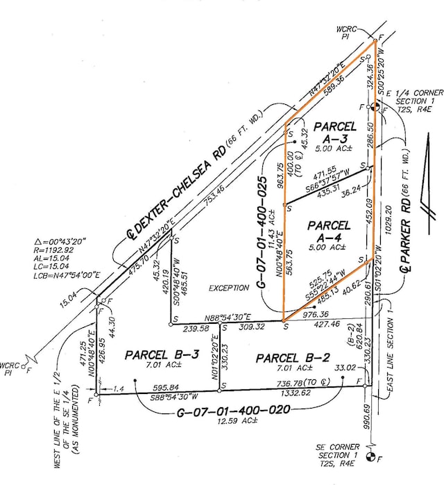 0 N Parker Rd Unit A-3, Dexter, MI 48130 - photo 12