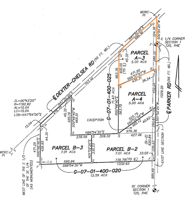 0 N Parker Rd Unit A-3, Dexter, MI 48130 - photo 13
