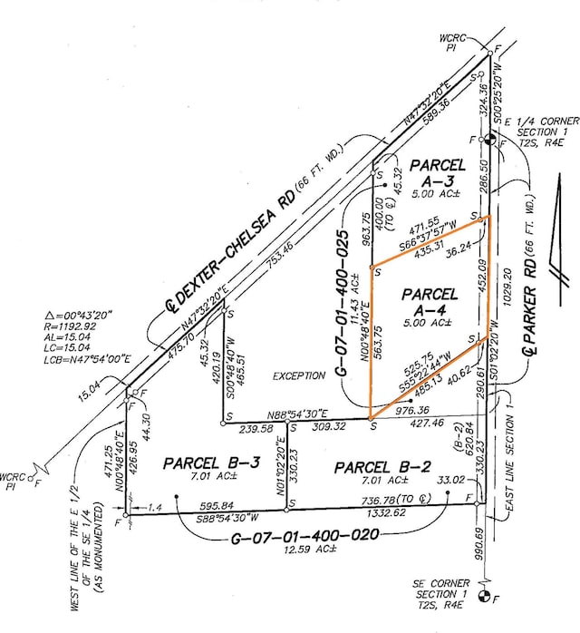 0 N Parker Rd Unit A-3, Dexter, MI 48130 - photo 14