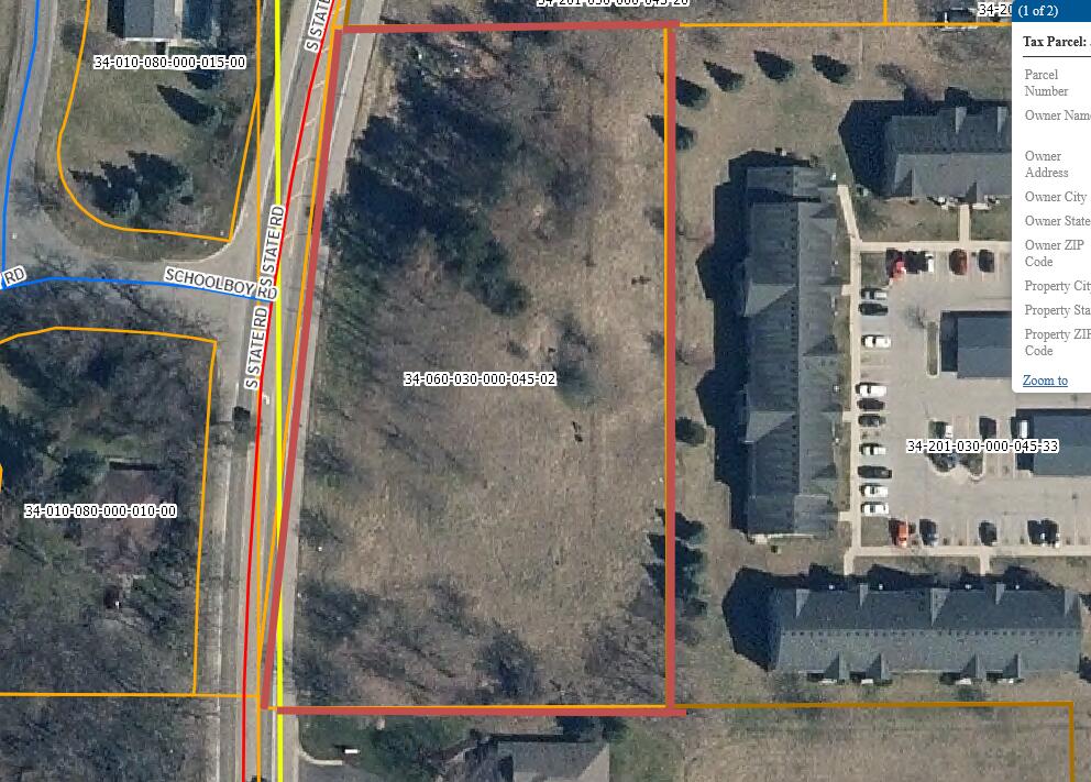 S State Rd, Ionia, MI 48846 - photo 1