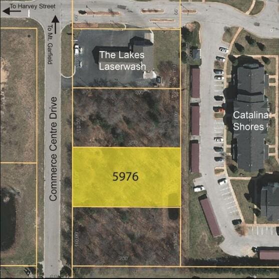 5976 Commerce Center Dr, Muskegon, MI 49444 - photo 1
