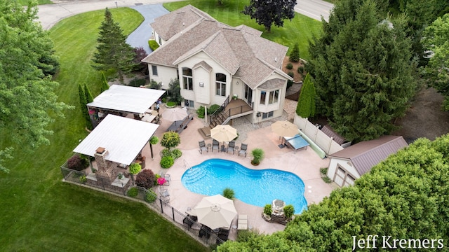 259 Stonefield Ct SW, Grandville, MI 49418 - photo 27
