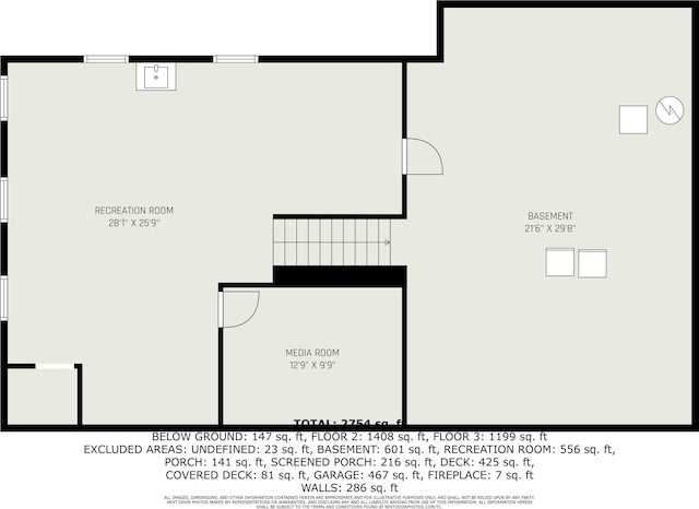 486 Charing Cross Dr, Grand Blanc, MI 48439 - photo 42