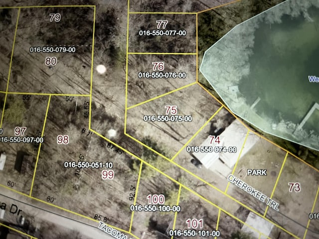 352 Cherokee Trl, Stanton, MI 48888 - photo 14