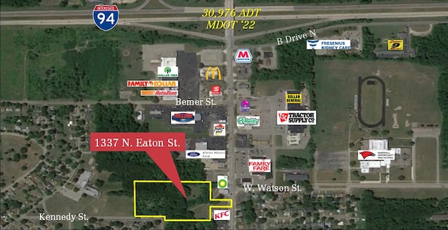 1337 N Eaton St, Albion, MI 49224 - photo 1