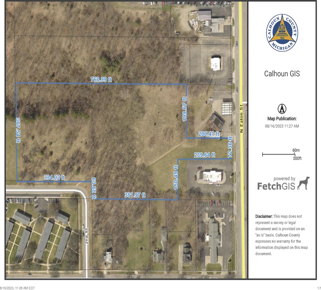 1337 N Eaton St, Albion, MI 49224 - photo 2