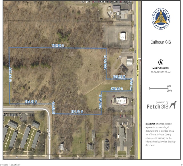 1337 N Eaton St, Albion, MI 49224 - photo 2